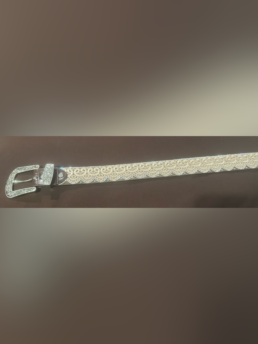 Angel Ranch Lace Belt - Picture 5 of 5